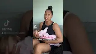 MY BREASTFEEDING JOURNEY #shorts