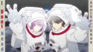 Hitagi Senjougahara - Word on a Wing