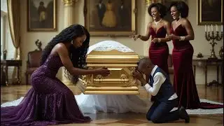 Billionaire&rsquo;s Secret Plan: Faking His Death to Reveal His Family&rsquo;s True Colors! #AfricanTales