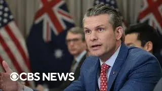 Hegseth says it's 