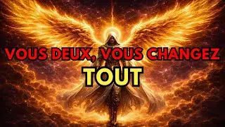 Élus : 👑⚡ Vous et cette personne êtes destinés à former un couple puissant et irrésistible