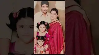 South Indian actress Khushboo family photos 🥰 #shortfeed #shorts