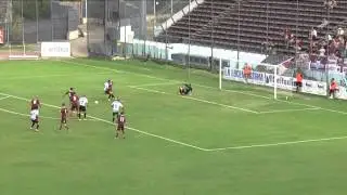 Coppa Italia / Arezzo-Sansepolcro 1-2