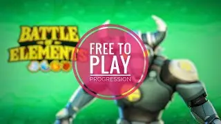 Best Way To Complete The New Event (Free To Play) | Respawnables Battle of Elements |