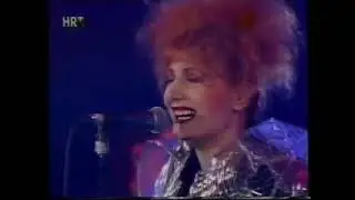 Josipa Lisac - Hazarder (Opatija 1995.)