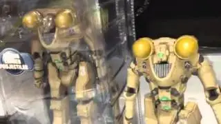 NECA Horizon Brave Mark 1 Jaeger