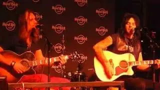 Stacey Blades:  The Ballad of Jayne