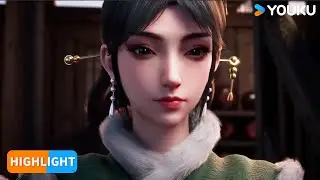 【The Demon Hunter S2】EP32 Highlight | Chinese Fantasy Anime | YOUKU ANIMATION