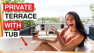 What &pound;500/Night Hotel Gets You in London | Standard Hotel | Luxury London Hotel Tour