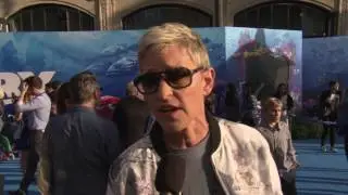 Finding Dory: Ellen Degeneres 
