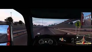 Fertilizer Phoenix AZ to Camp Verde AZ American Truck Simulations
