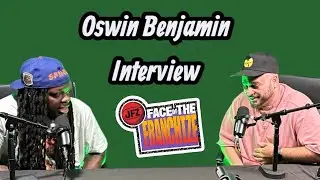 Oswin Benjamin Talks 