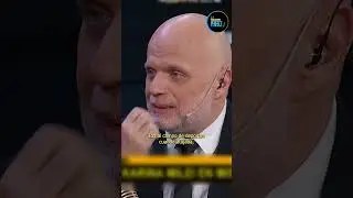 Listorti cont&oacute; que fue a la fiesta de 15 de Karina Milei y que tiene su celular