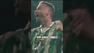 Don Sergio Canales 🪄 #futbol #goals #highlights #fifa #mundial #betis #rayados #mexico #laliga