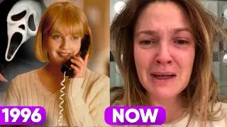 Scream 1996  How They Changed Cast Then and Now 2024