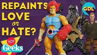Repaints, Love or Hate?