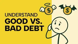 Good Debt vs Bad Debt: Why Most People Get This Wrong