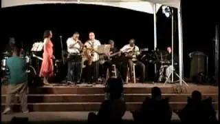 Sugar-Catalina Seville-George w/Virgin Islands Rhythm Section
