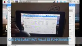 Raspberry pi als Opensource Segel-Plattform (OpenPlotter) - Teil 3: GPS/AIS installieren