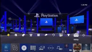 PlayStation Plus Exclusive Tokyo Game Show 2018 Dynamic Theme PS4