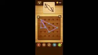 LINE PUZZLE Linden Level 75