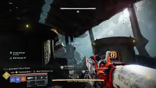 Destiny 2 Kings Fall Funny Moment