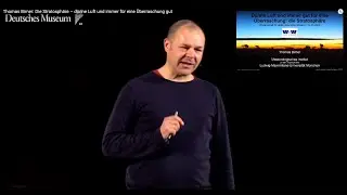 Thomas Birner: Die Stratosph&auml;re &ndash; d&uuml;nne Luft und immer f&uuml;r eine &Uuml;berraschung gut