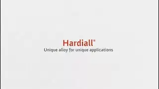 Hardiall&reg; CuNi15Sn8 alloy