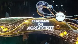 Christmas On A Great Street Orchard part 1 