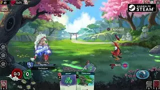 Talespinner Gameplay (PC)