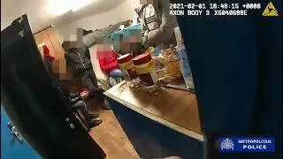 Мужчина заключен в тюрьму после масштабного расследования современного рабства в Митчеме!