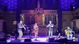 Torupilli teeots - C&Auml;TLIN AND MARKO M&Auml;GI WITH FINLAY MACDONALD & ALI HUTTON