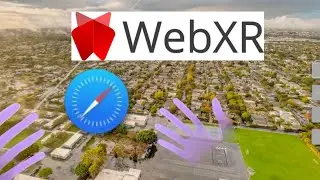 Как смотреть захватывающие 360-градусные VR-видео на Vision Pro