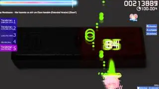 [osu! CTB] Mundsaune   Hier koennte es sich um Eisen handeln (Extended Version) [Eisen?] + HardRock