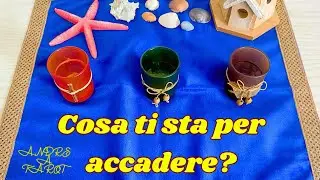 COSA TI STA PER ACCADERE?🔮 LETTURA (quasi) PERSONALE 💯 #tarocchi