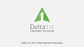 Delta 1st   A Woodforest POS Solution