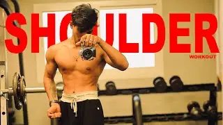 SHOULDER | NIHIR RAJPUT