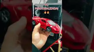 Pc PERSONALIZADA! 🔥😱 Mi SETUP Gamer 2022| 🕹 #shorts #gamer #setup #pcgaming #playstation