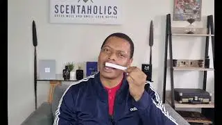Sample session | Niche discovery | The fragrance boss collab | South African youtuber 