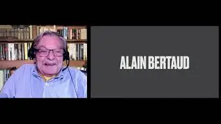 Alain Bertaud / Alain Bertaud Public Salon September 20th, 2021.