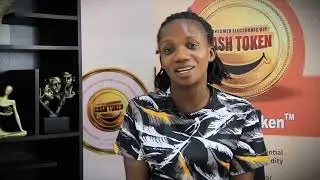 Meet Nkoyo William, an MTN-CASHTOKEN Winner