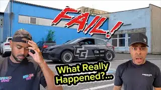1200BHP Cupra Disaster + Hulk RS4 R32 Turbo + Porsche 911 GT2 RS | @officially_gassed  | Austria