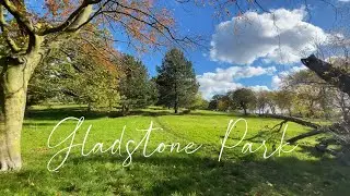 Exploring Gladstone Park: A Hidden Gem in London's Heart #CinematicTour