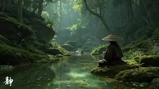 Japanese Zen Music 禅 ~ Deep Meditation & Inner Calm ~ Relaxing Healing Sounds