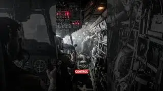 Грузовой самолет США, потерявший всю заднюю дверь на высоте 30 000 футов.