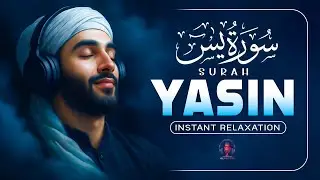 Surah Yaseen سورة يس | Soothing & Beautiful Quran to Soothe the Soul & Ease the Heart by Alaa Aqel