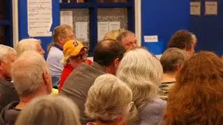 Elmira Residents Oppose Proposed Solar and Battery Storage Facility