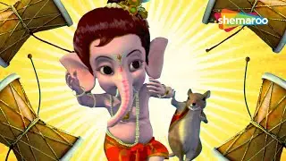 Shankarji Ka Damroo Baje, Ganu Sabka Pyara Hai & more Popular Songs Collection