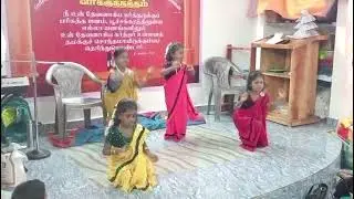 &hearts;️ICA church children's dance 💥