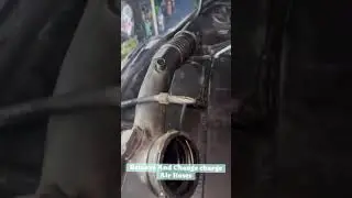 BMW Hissing Sound & Power Loss Fixed! (Check Engine Light DIY) 🔧🏎️
